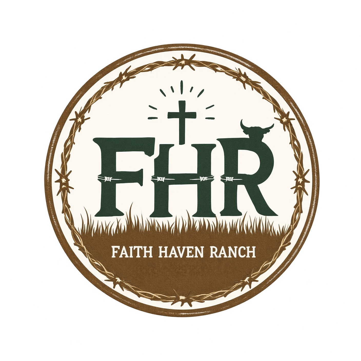 Faith Haven Ranch Logo