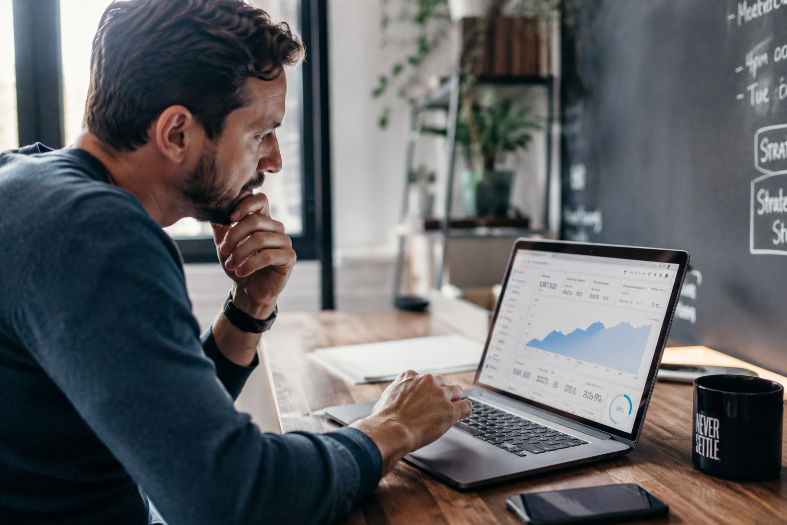 Digital marketing ROI — how to know if your marketing is actually working