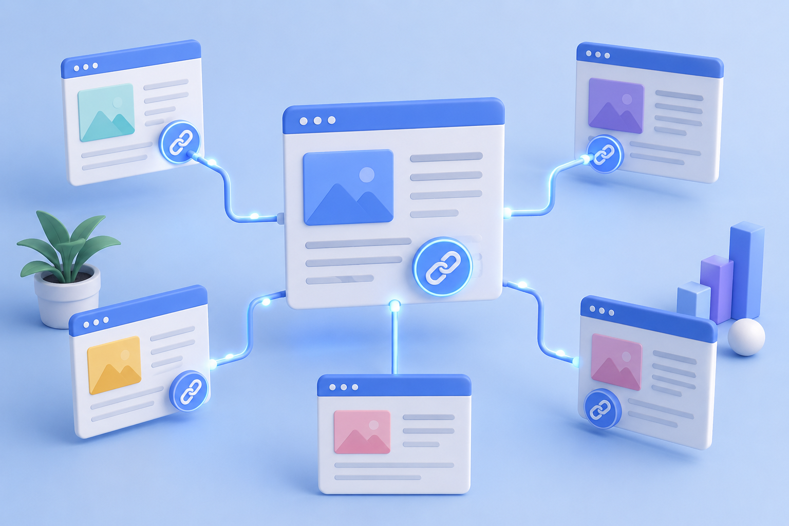 Internal linking for local SEO — the tactic most small business sites ignore