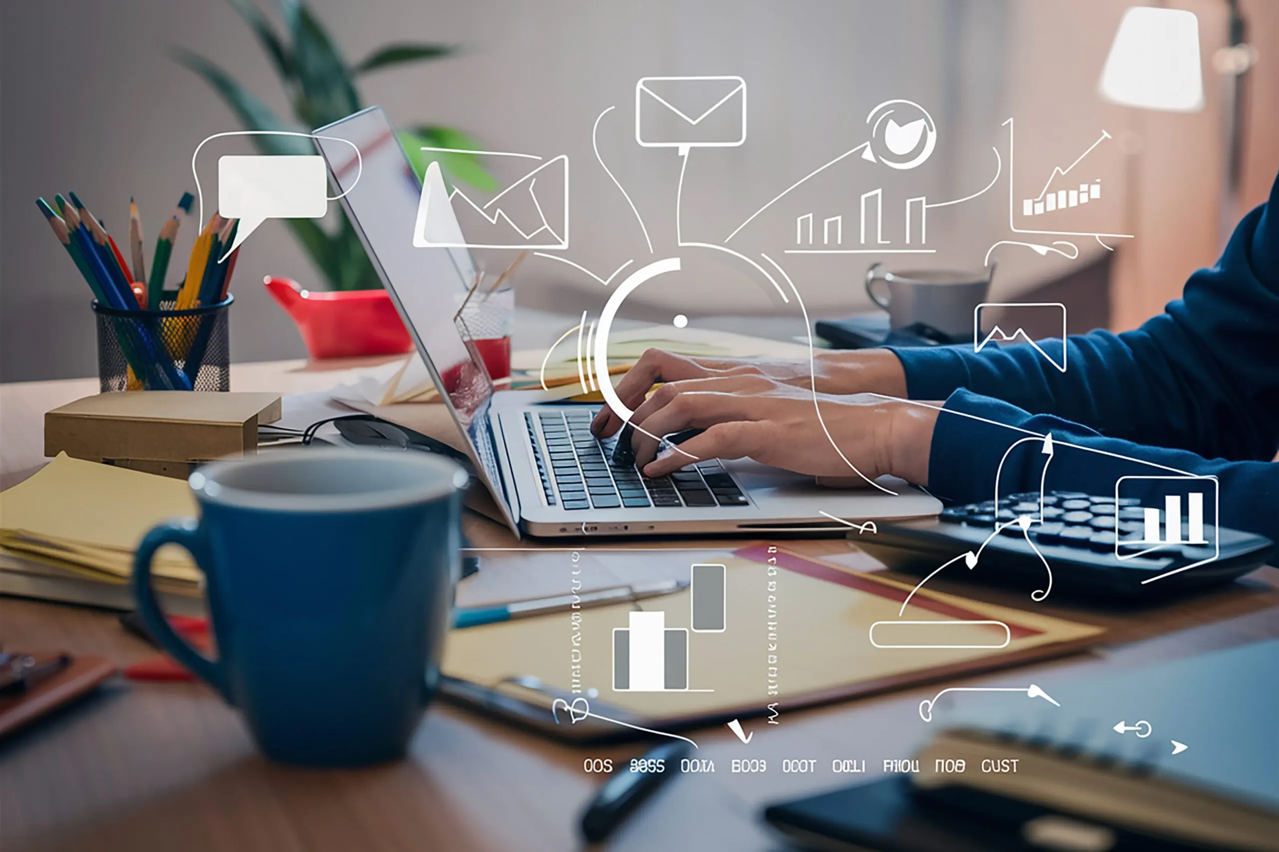 The complete guide to digital marketing for small businesses