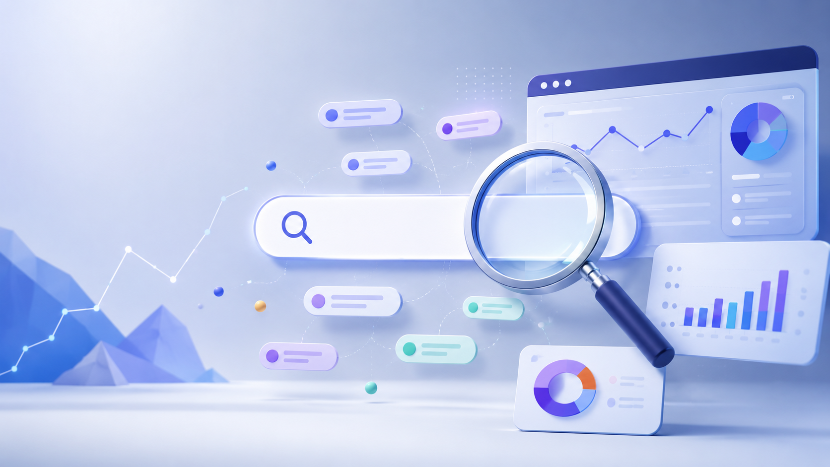 How to find the right keywords for a local service business