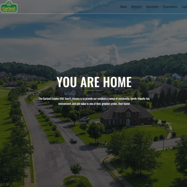 Garland Farm Estates — 1-FIND SERVICES client case study