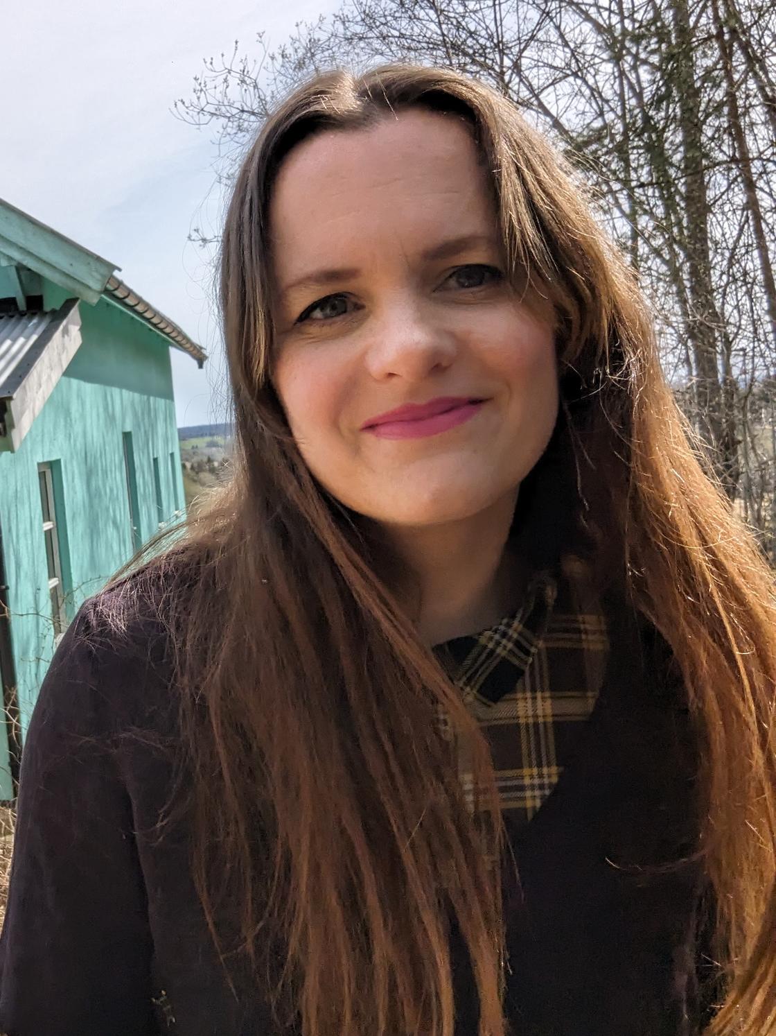 Kristin Stangenes — Fri med følelser