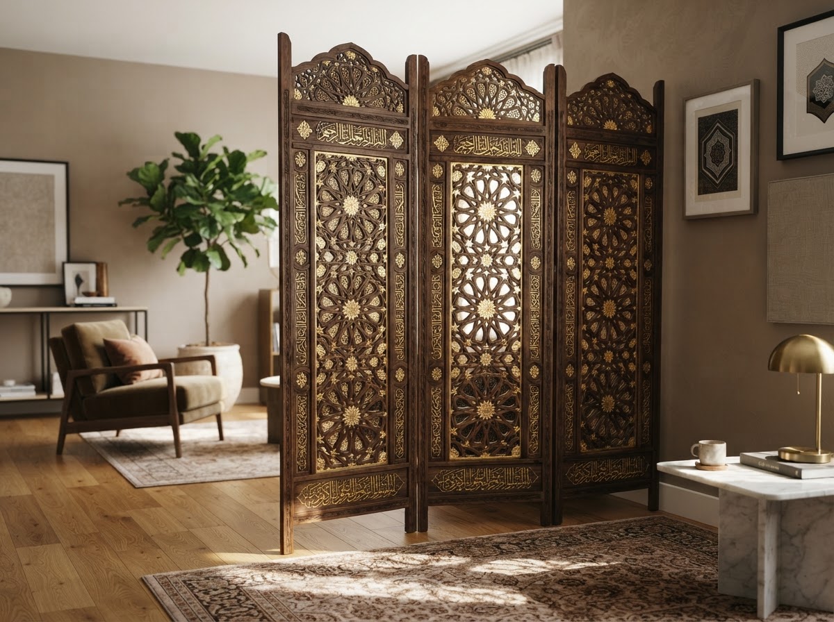 فاصل المشربية