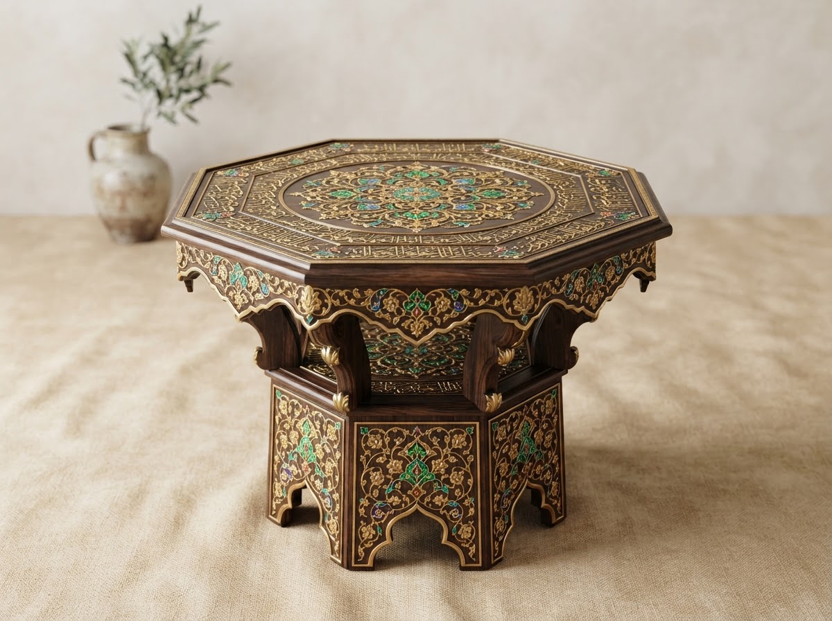 طاولة عجمي