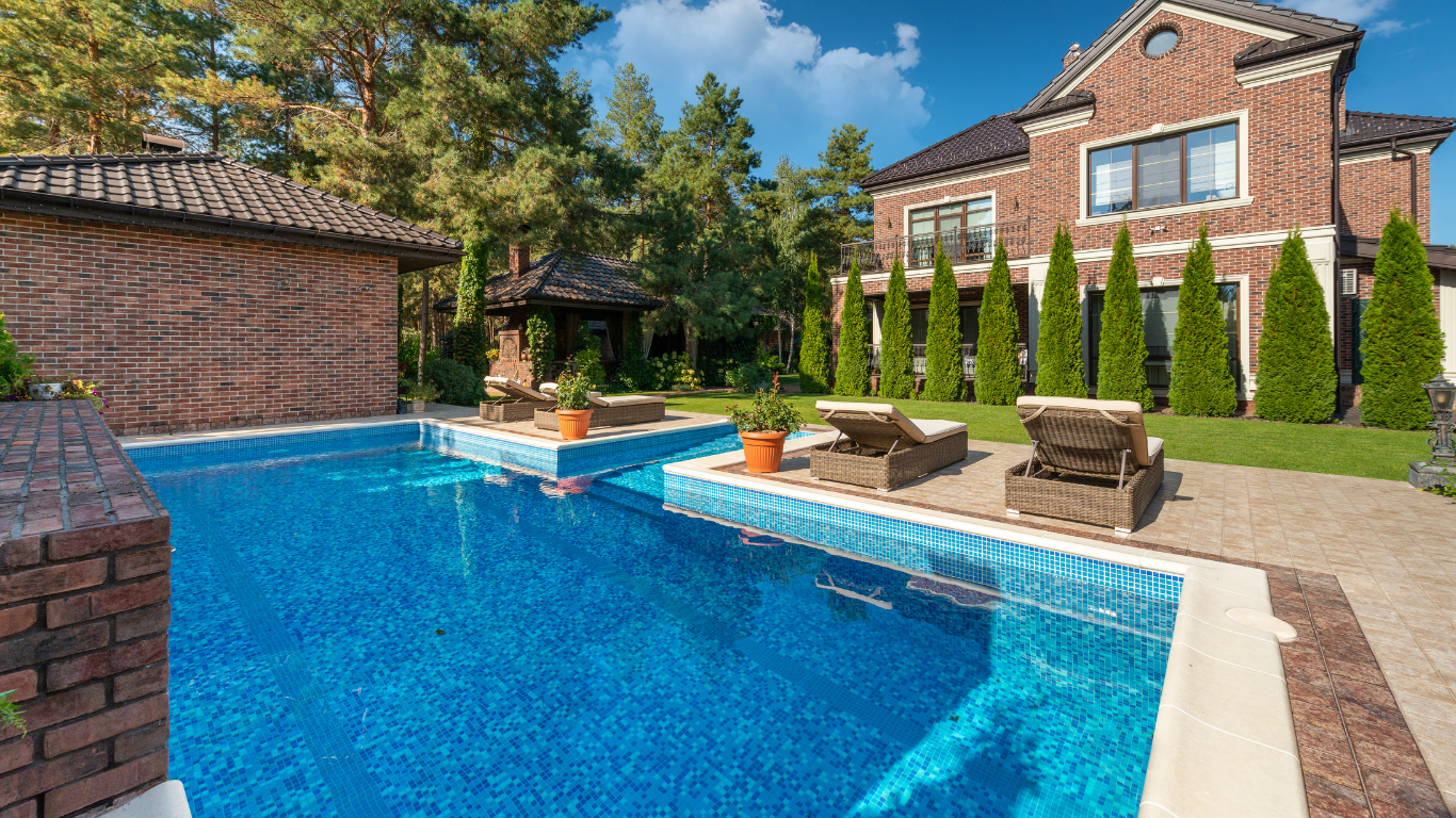 Backyard Oasis