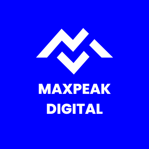 MaxPeak Digital Logo
