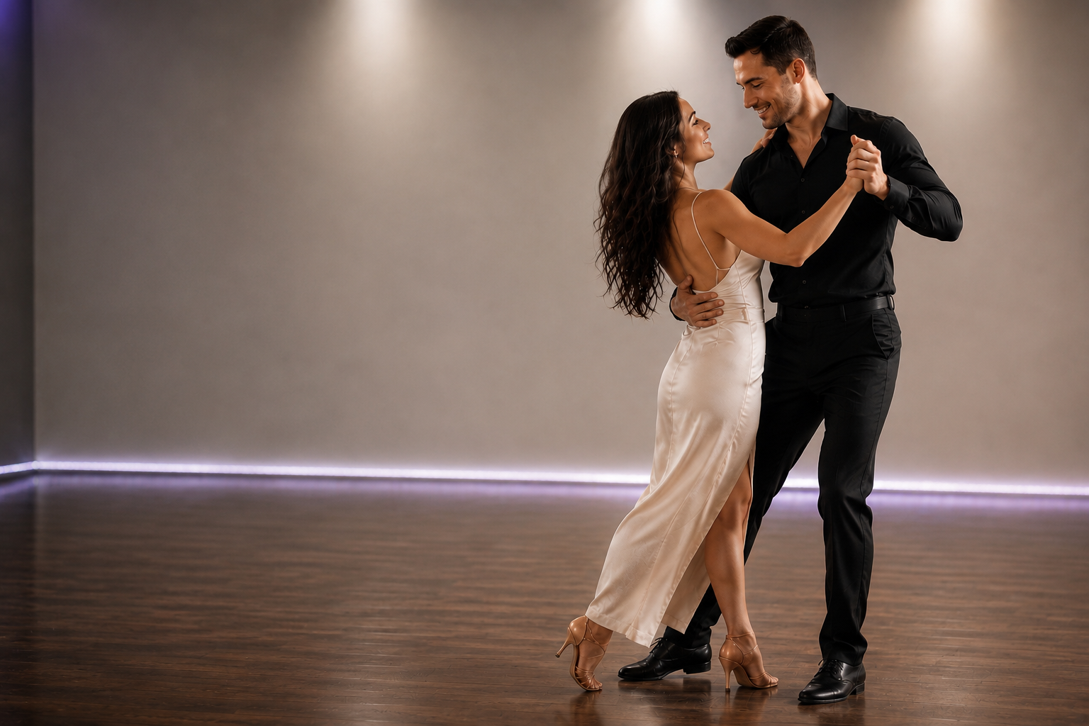 Private Lessons & Wedding Dance at LA DanceFit Studio