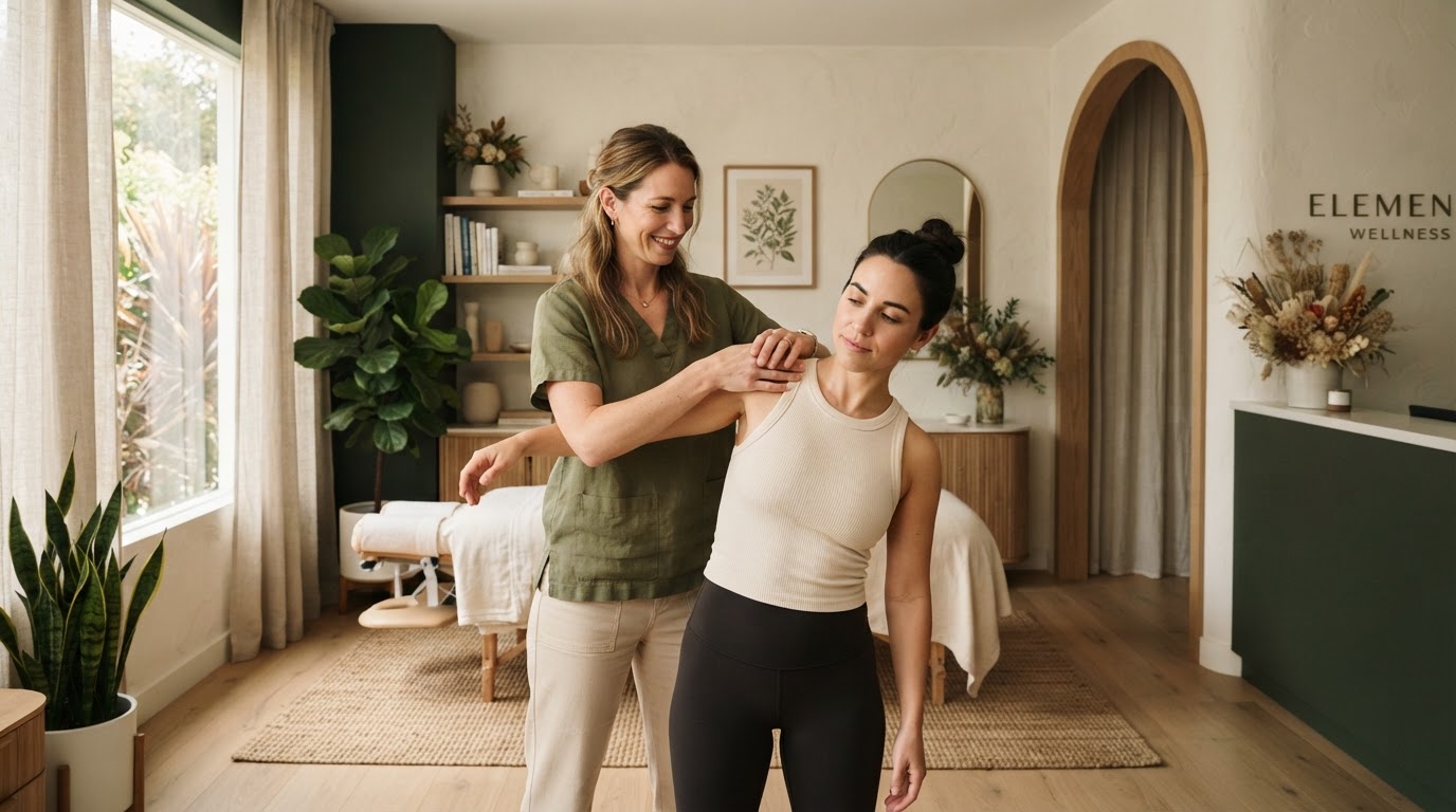 Personalized Chiropractic Care
