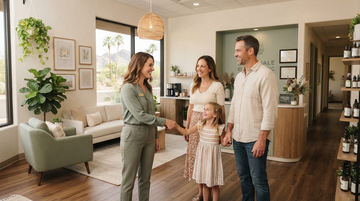 Family Chiropractic Care
