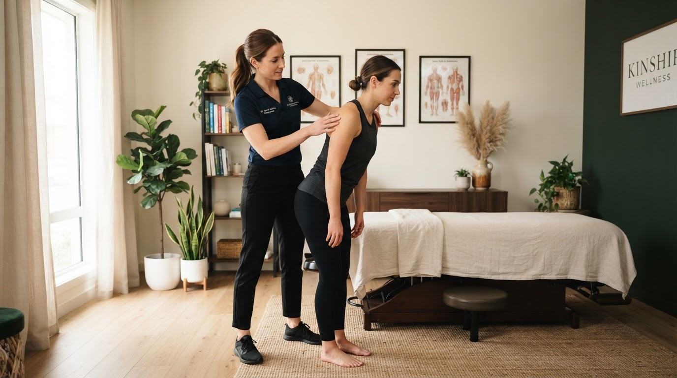 Comprehensive Chiropractic Assessment