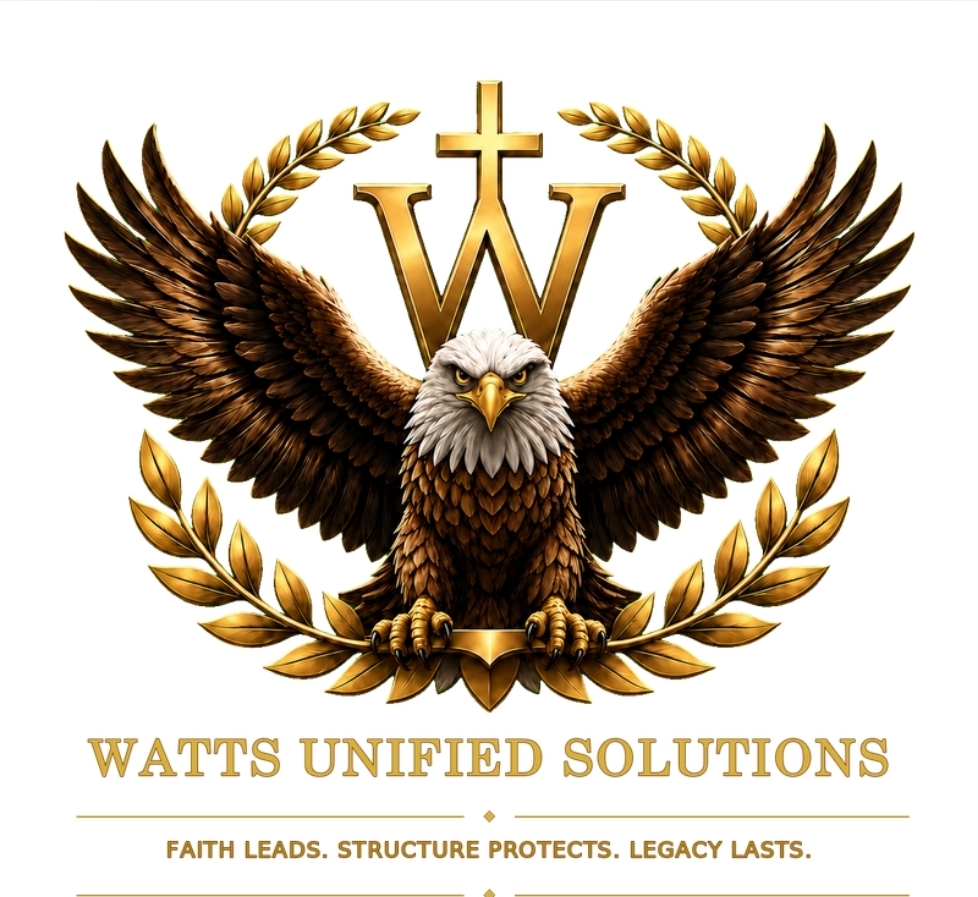 Watts Unified Solutions official crest
