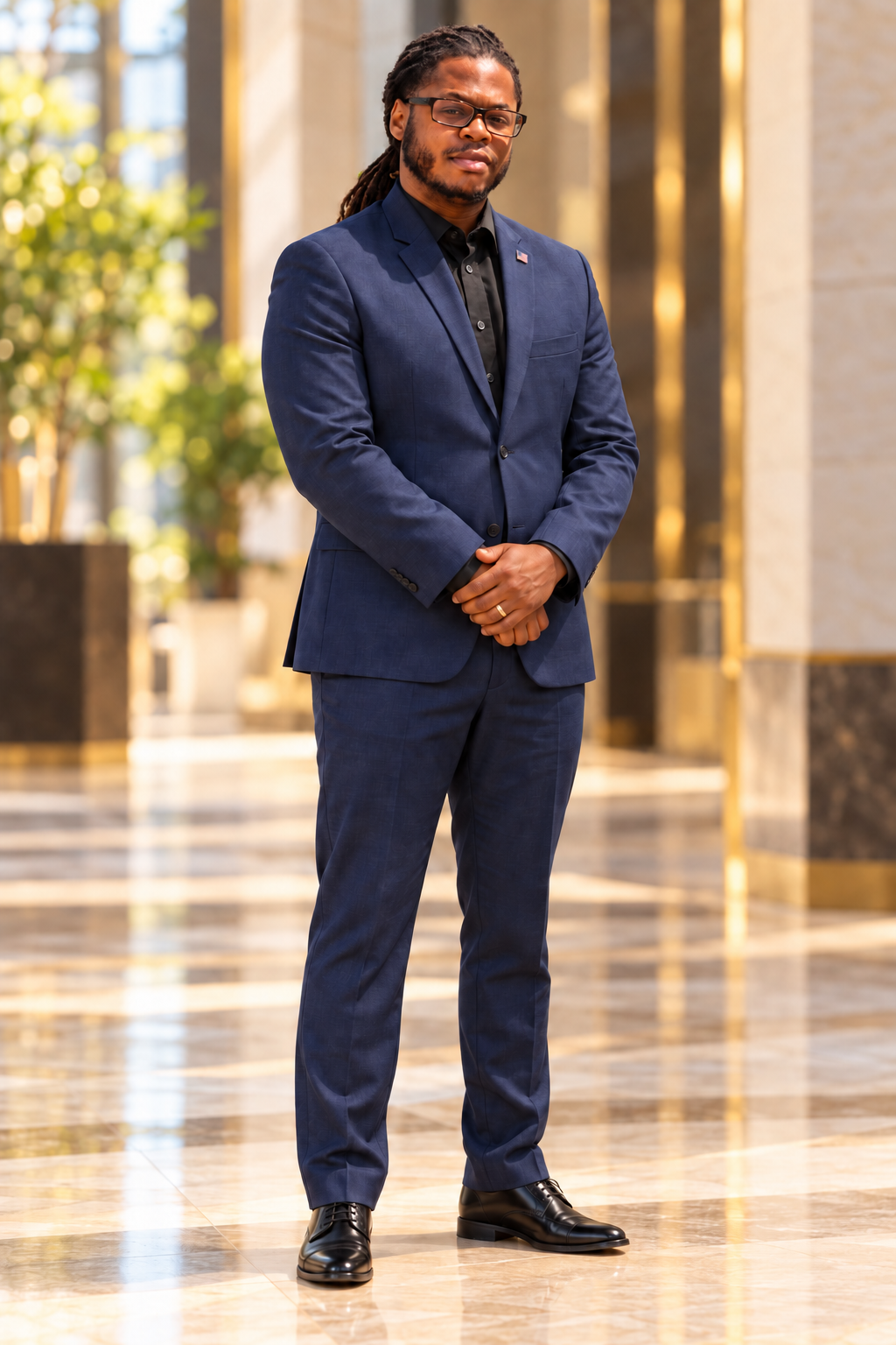 S. Alex Watts, Founder of Watts Unified Solutions.