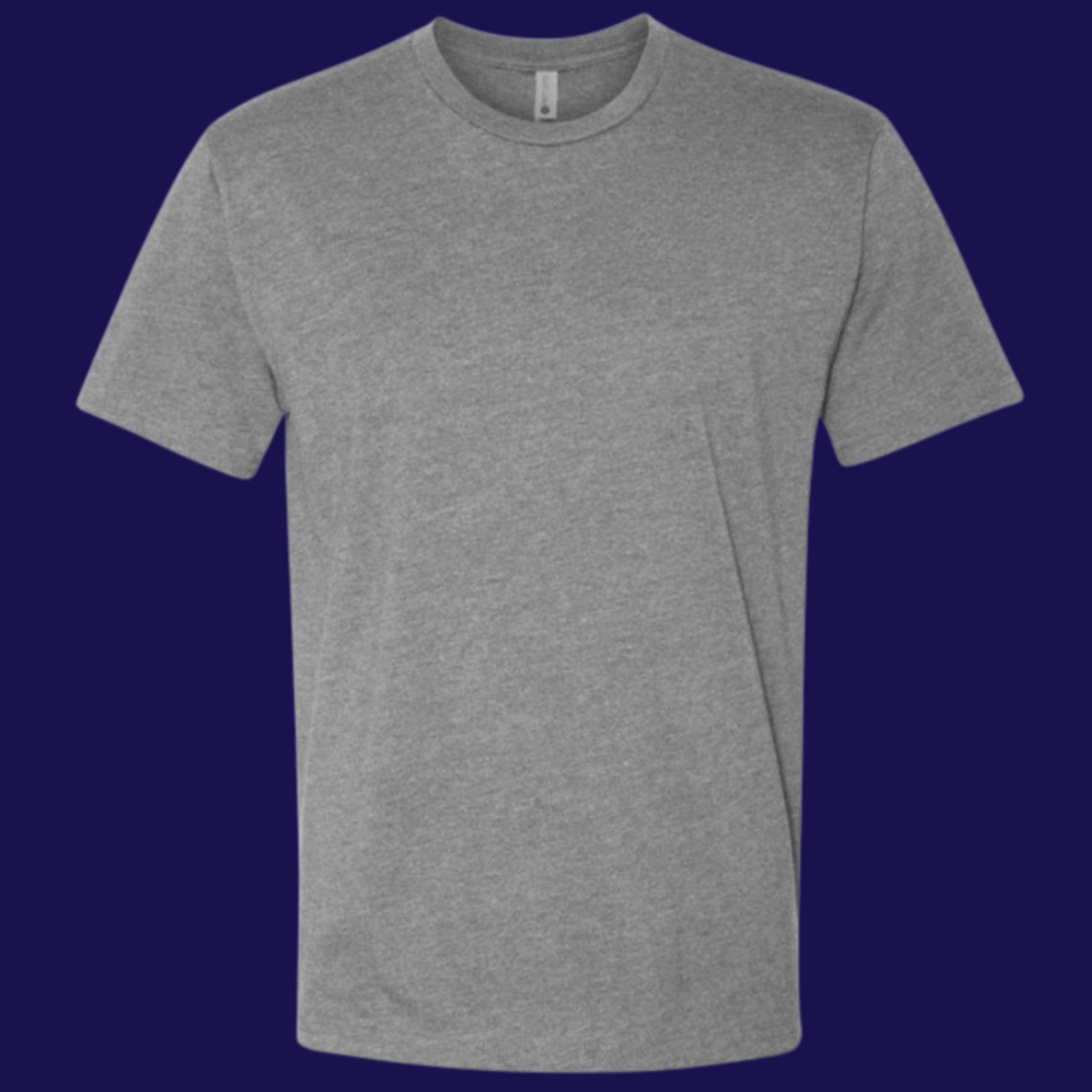 AeroTech Heather Grey Shift Tee custom design