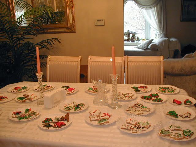 The Feast of Cookies