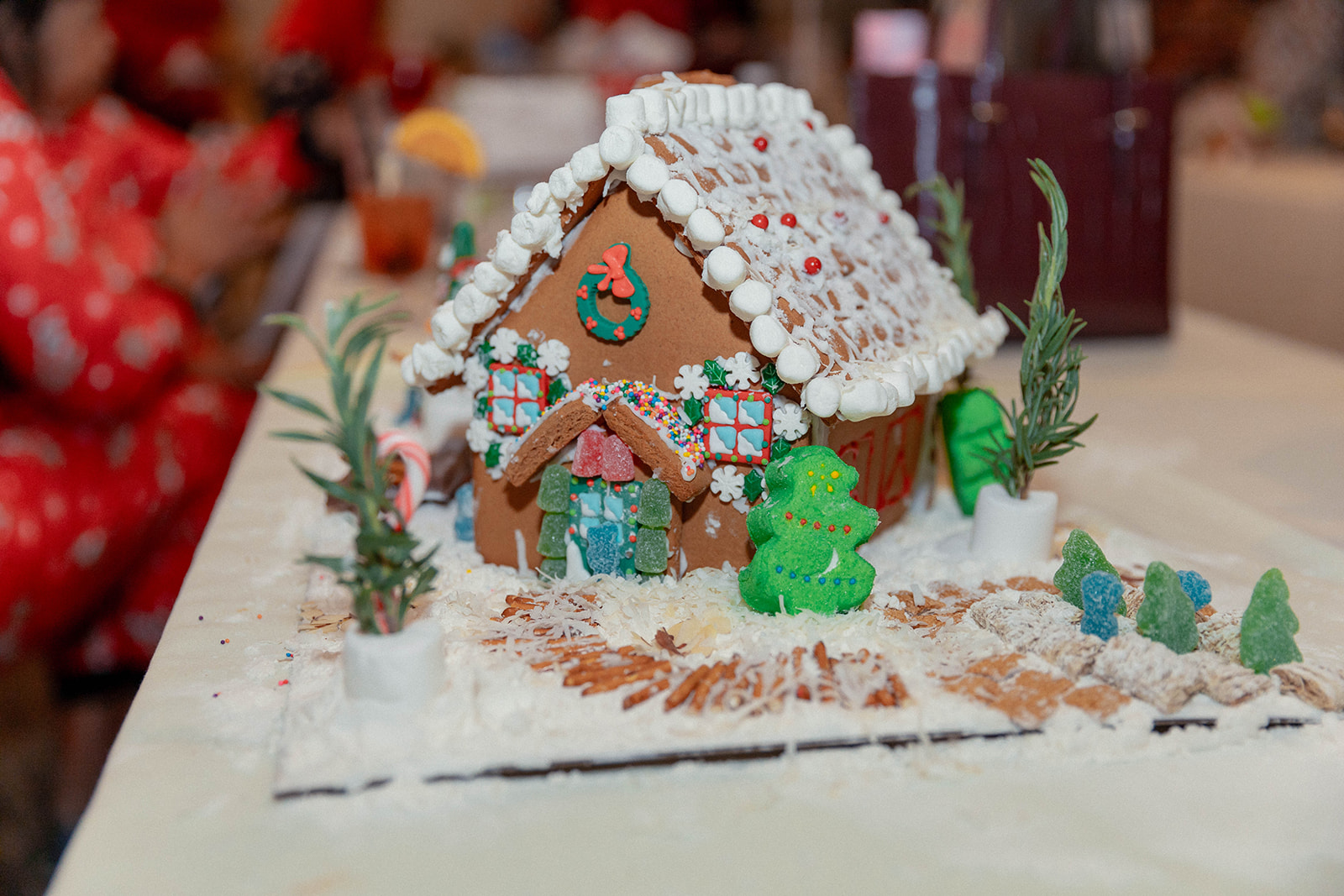 The Rosemary Forest Estate