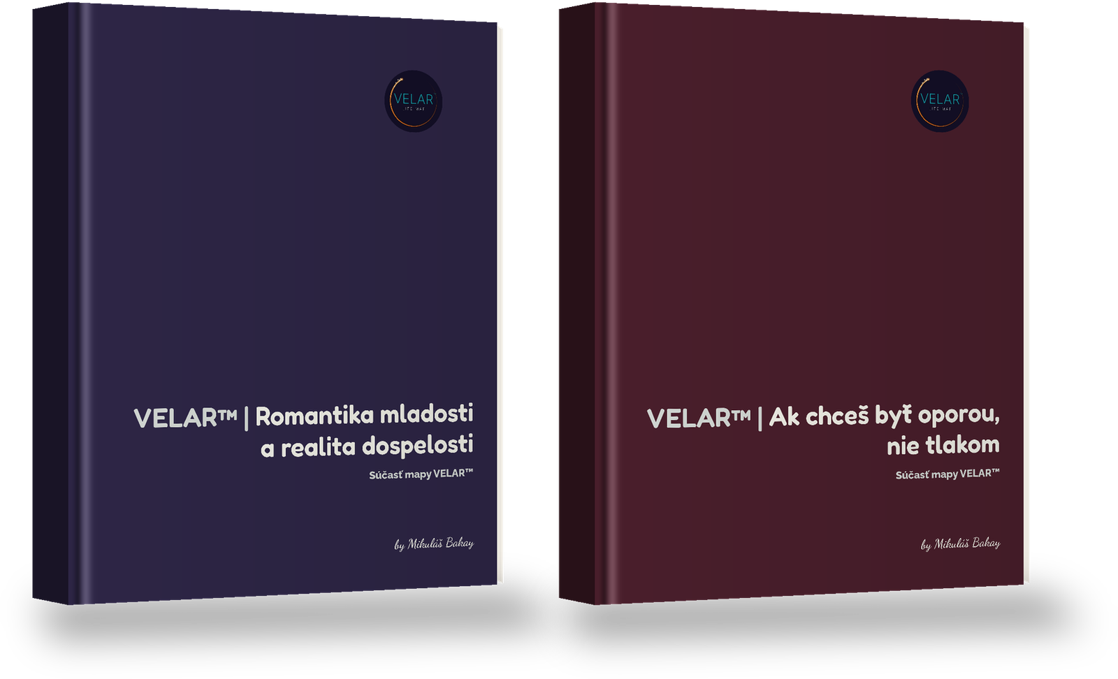 Balík ZADARMO – 2 e-booky a 3 songy MP3 VELAR™