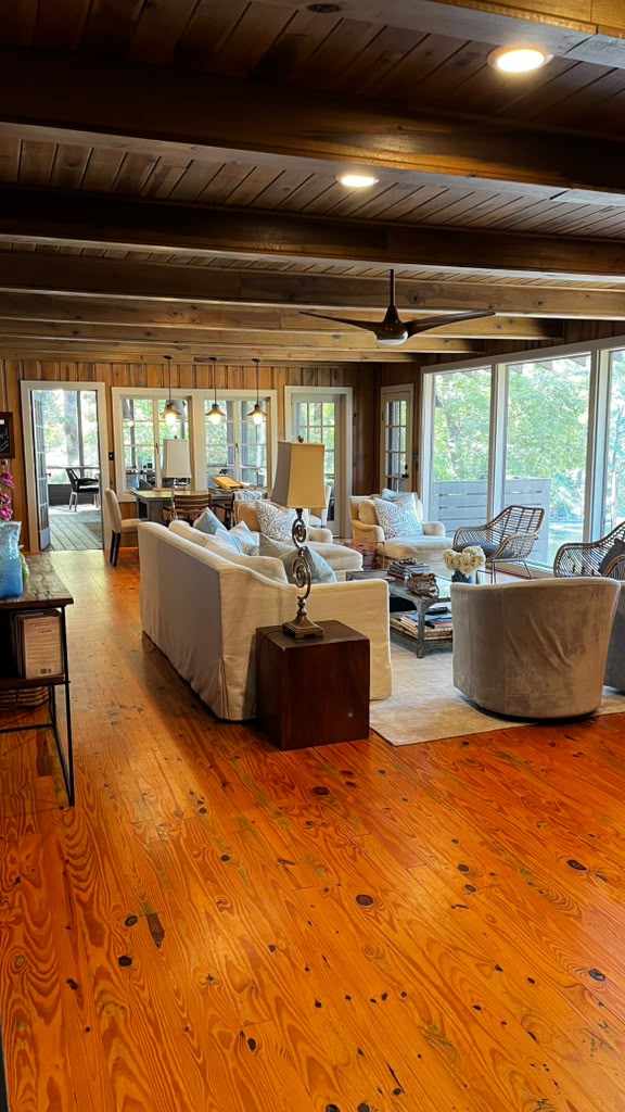 Casa en la zona del lago Martin, Alabama