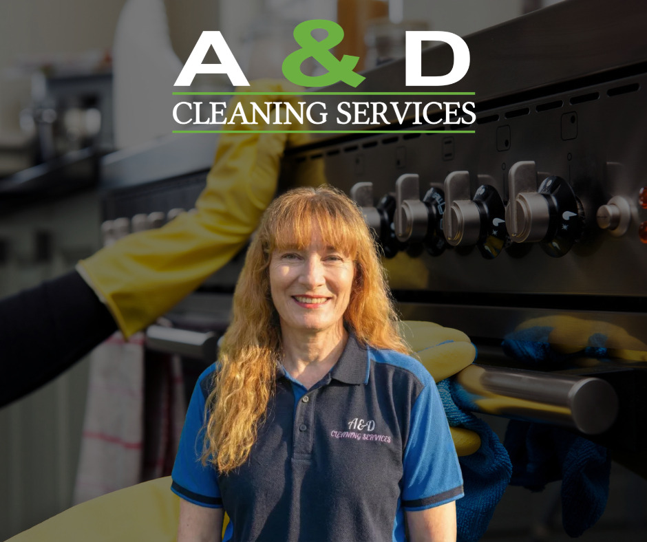 Angela from A & D Cleaning Services