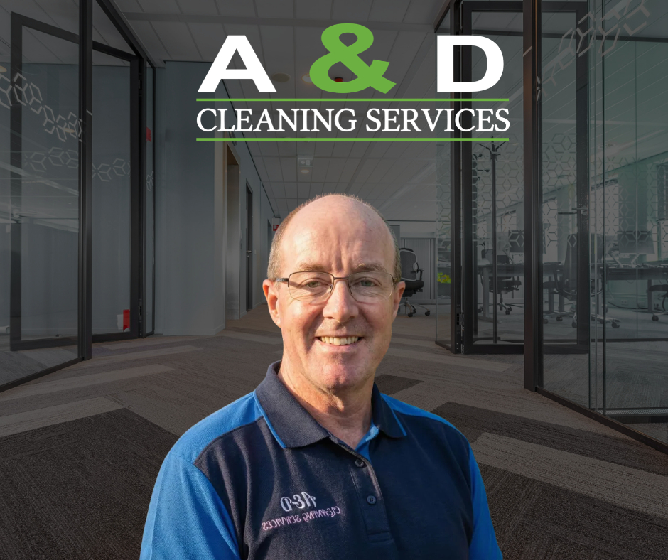 David from A & D Cleaning Services