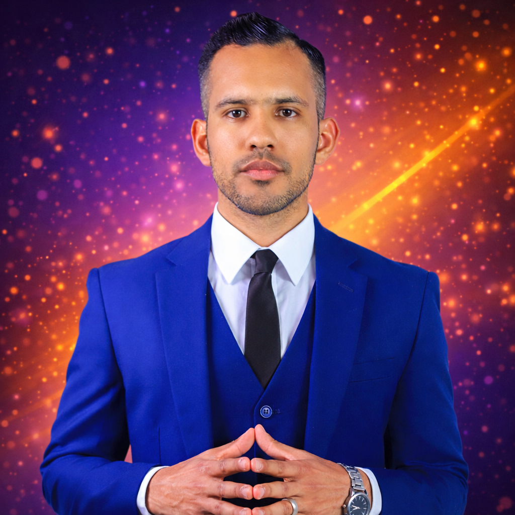 Alberto Siles — Asesor Inmobiliario y Facilitador certificado por Maxwell Leadership