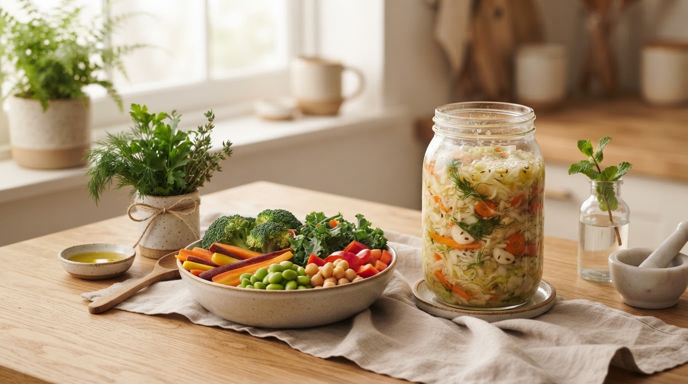 Candida, the Gut, and Why Your Digestion Won't Reset
