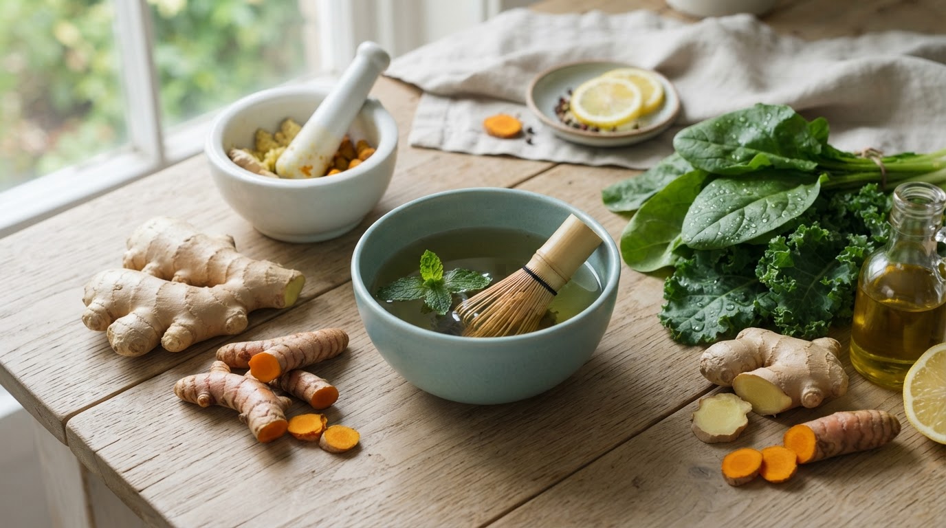 Chronic Inflammation: Finding and Cooling the Fire at Its Source