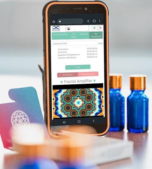 Digital Wellness Scans (AO Technology)