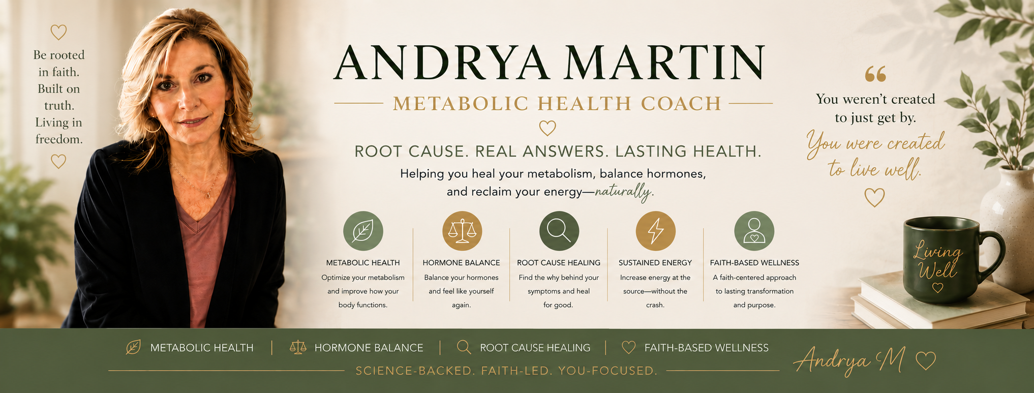 Integrative Metabolic Transformation & Reset