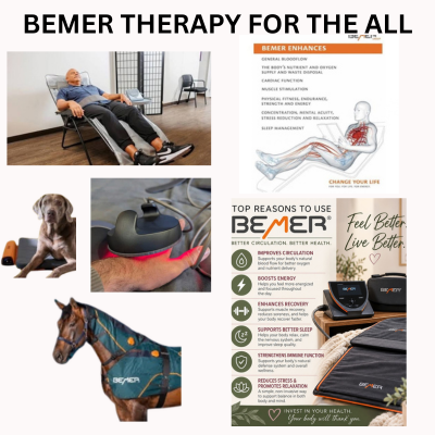 BEMER Circulation Therapy