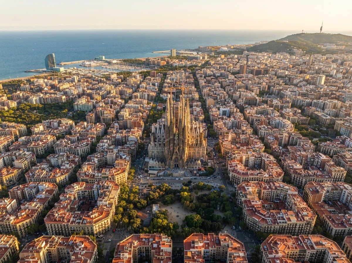 Spainbound Removals to Central Spain, Spain