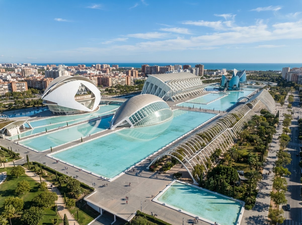 Spainbound Removals to Eastern Spain, Spain
