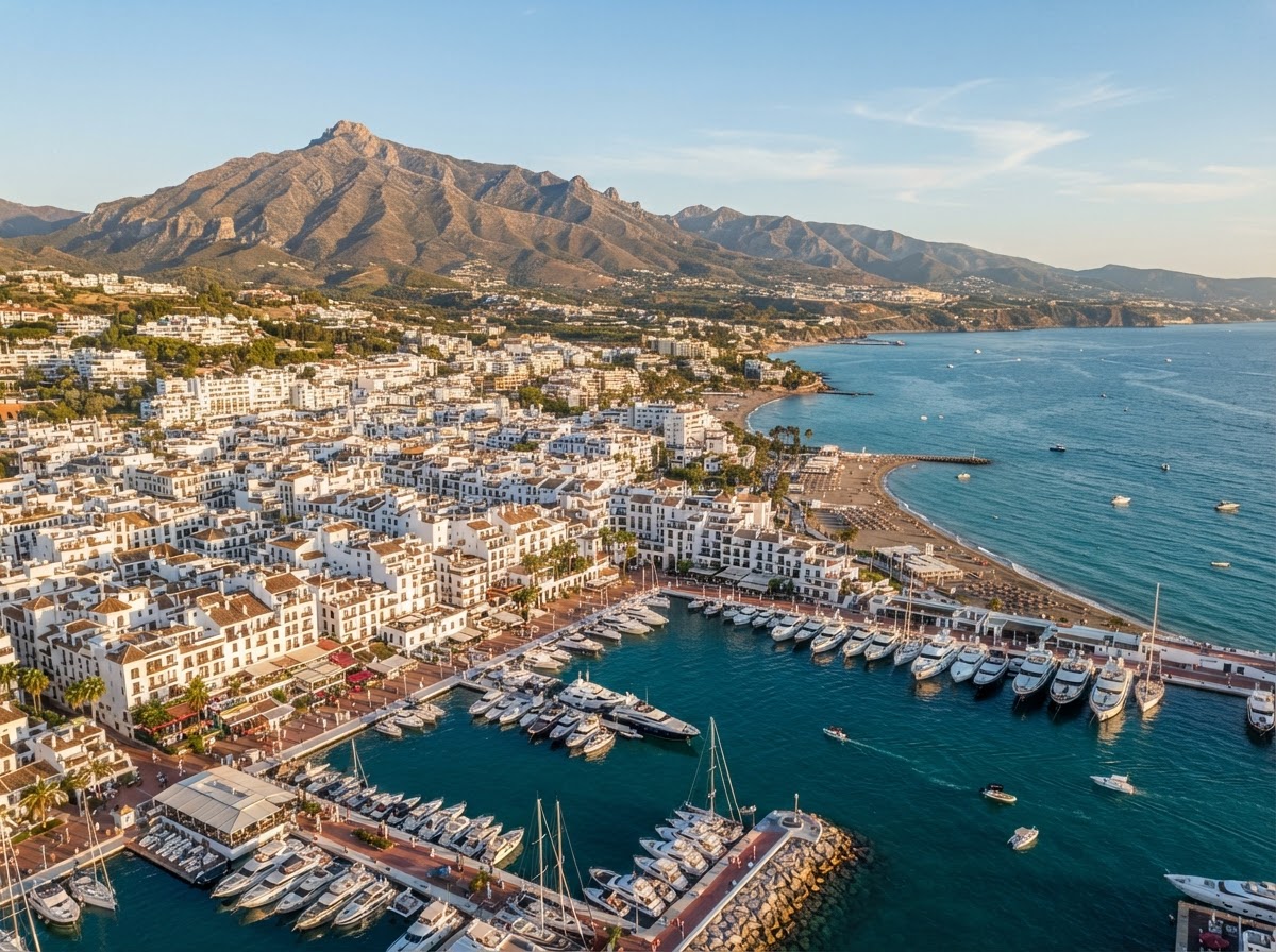 Spainbound Removals to Costa del Sol, Spain
