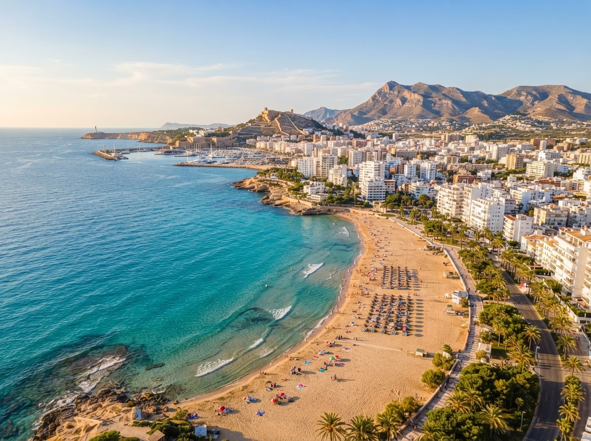 Spainbound Removals to Costa Blanca, Spain