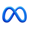Meta logo