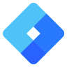 Google Tag Manager logo