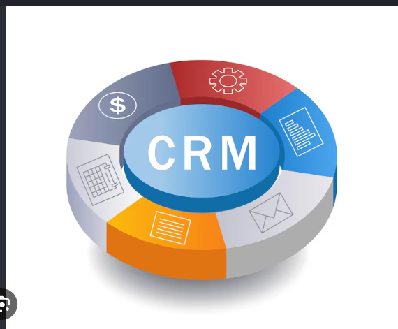CRM section