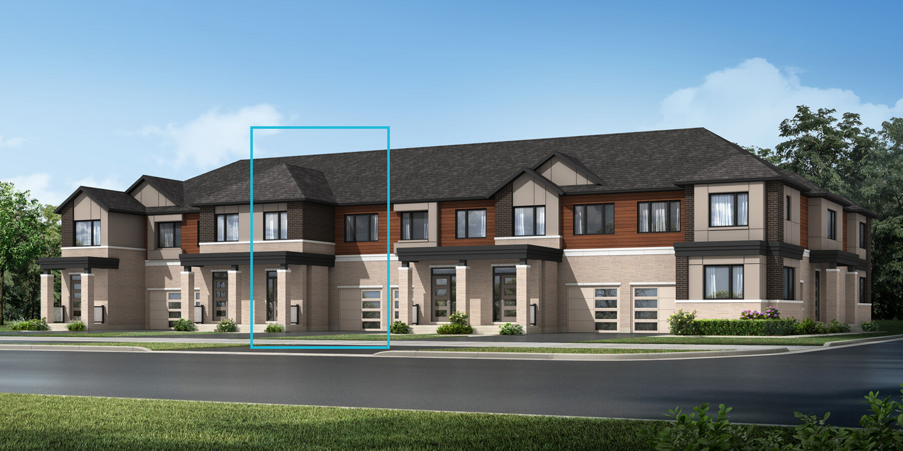 Mattamy Homes — Pickering in Pickering