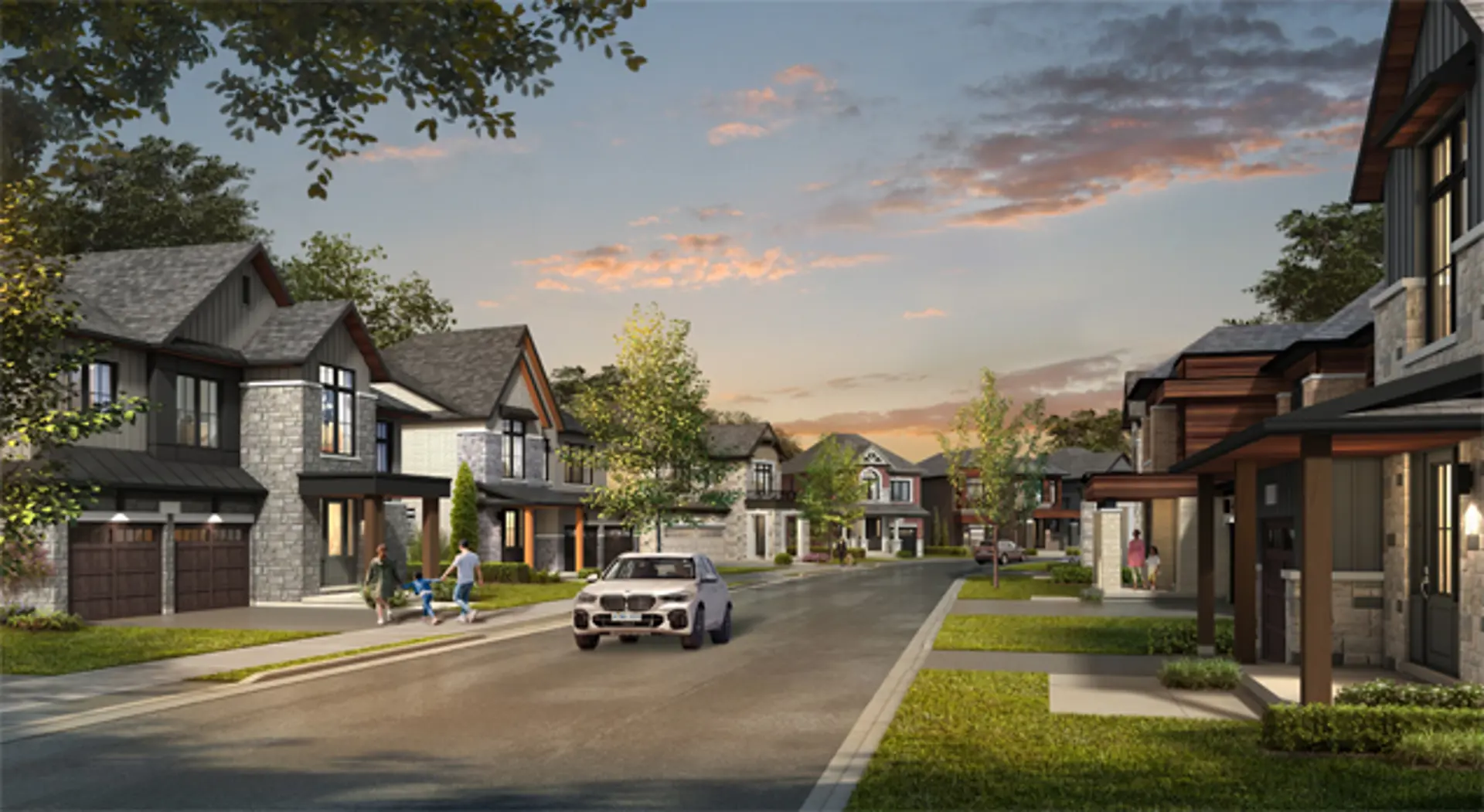 Opus & Deco Homes — Pickering in Pickering