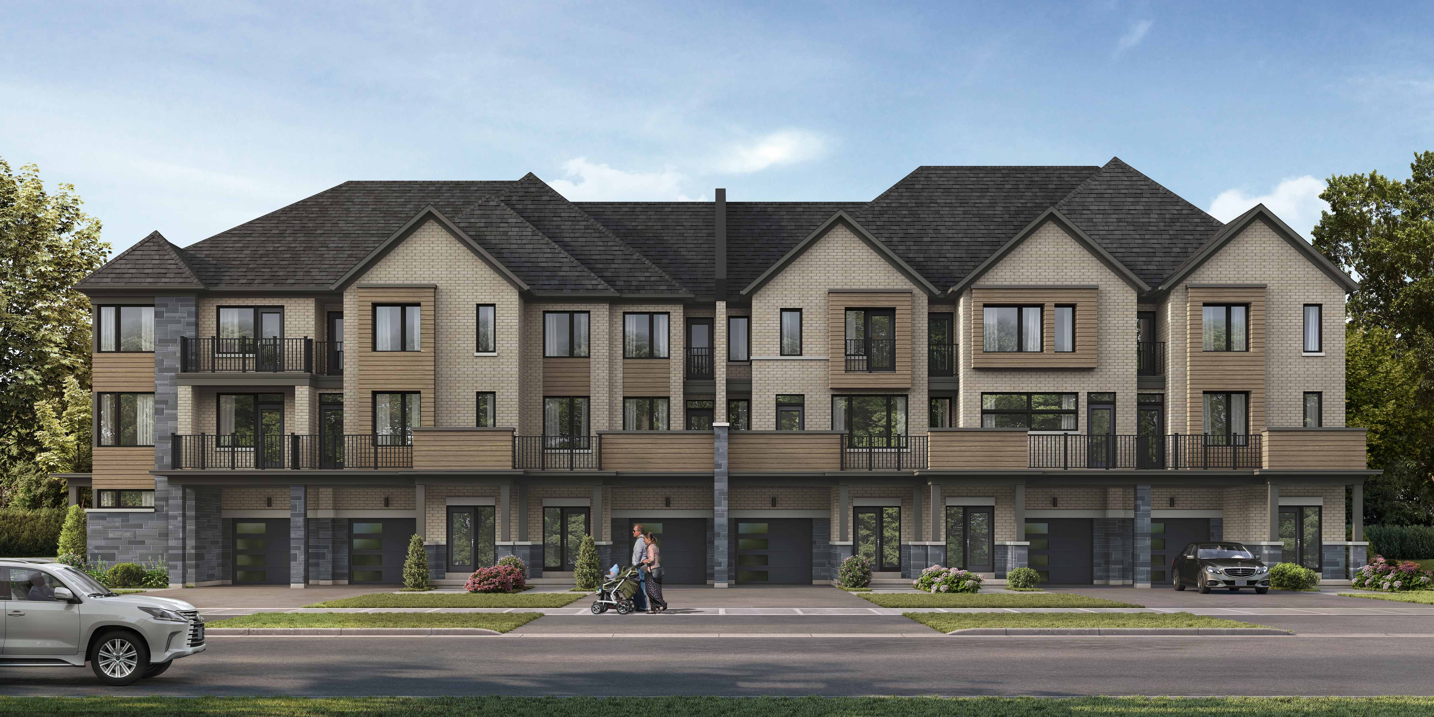 Northgate — Lakeview Homes in Ajax