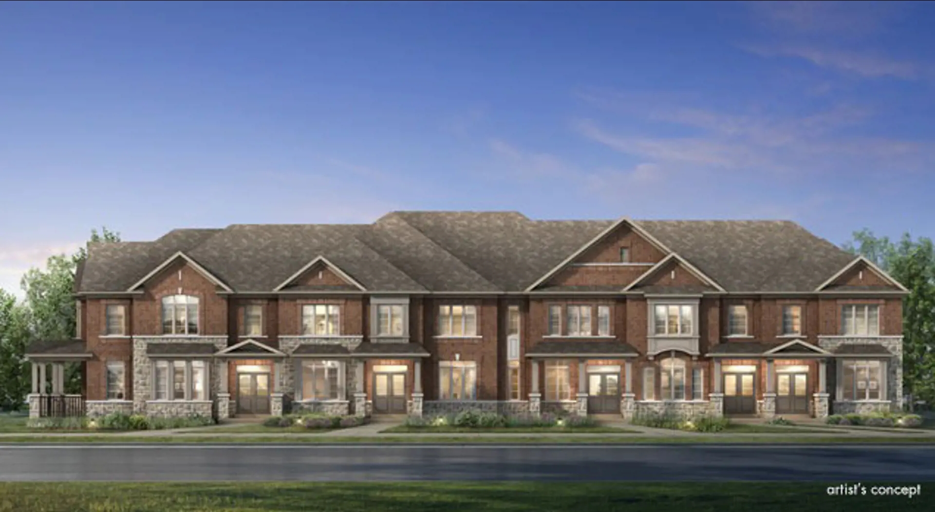Fieldgate Homes — Pickering in Pickering
