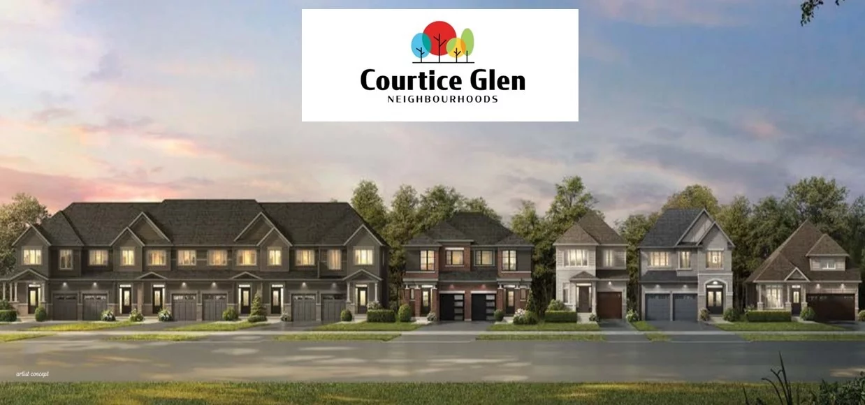 Courtice Glen in Clarington