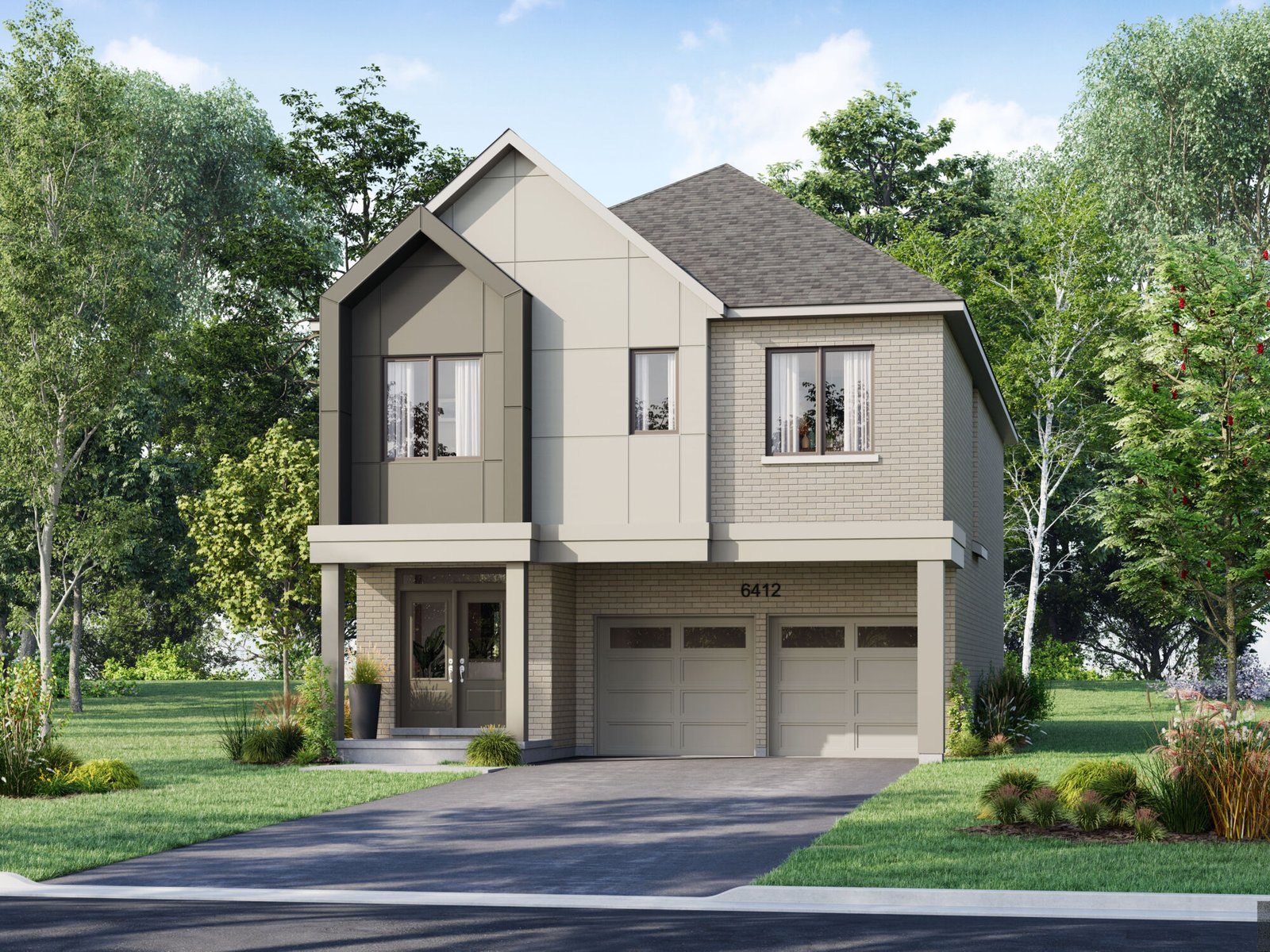 Brooklyn — Mattamy Homes in Whitby