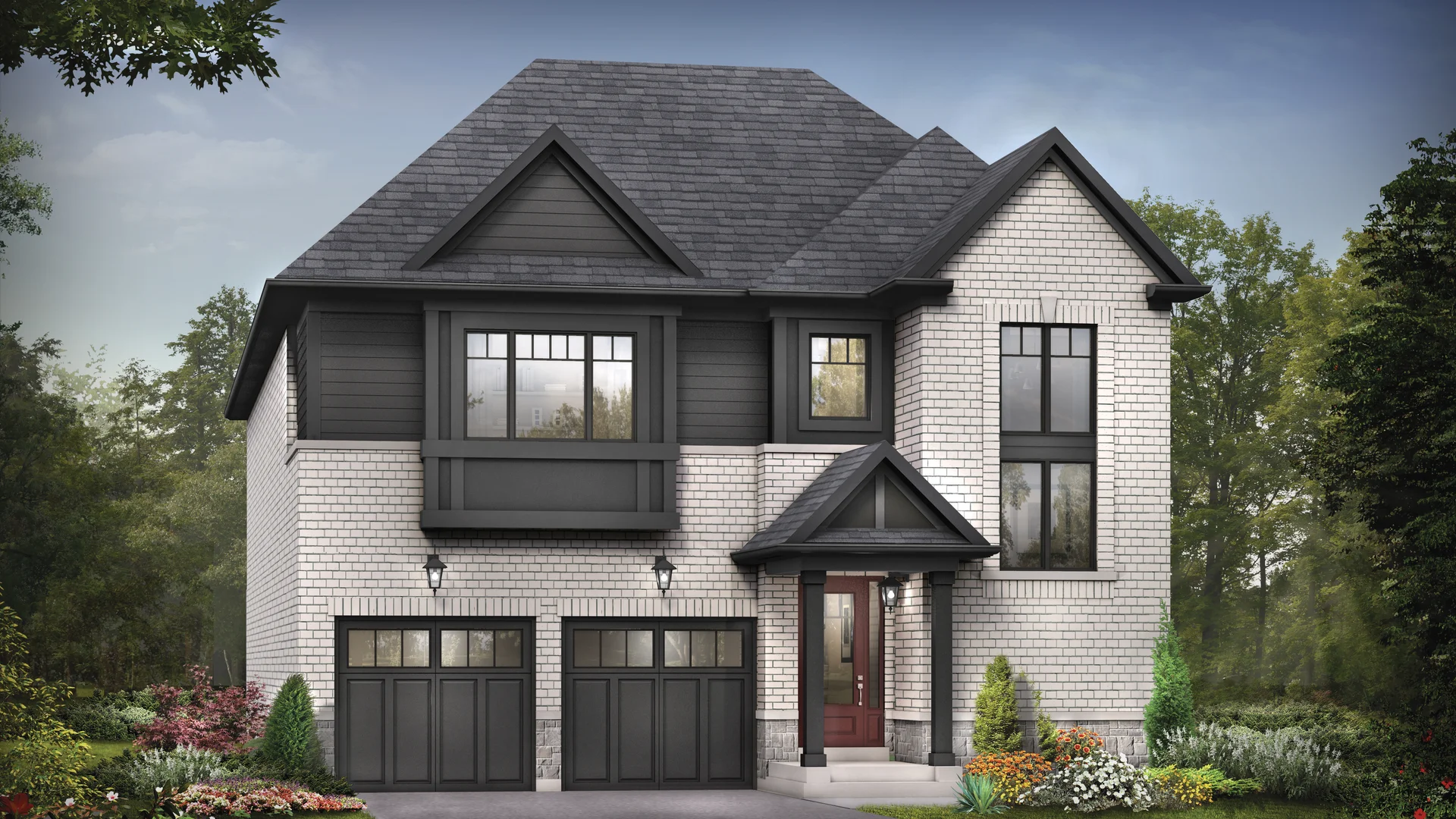 Sundial Homes — Pickering in Pickering