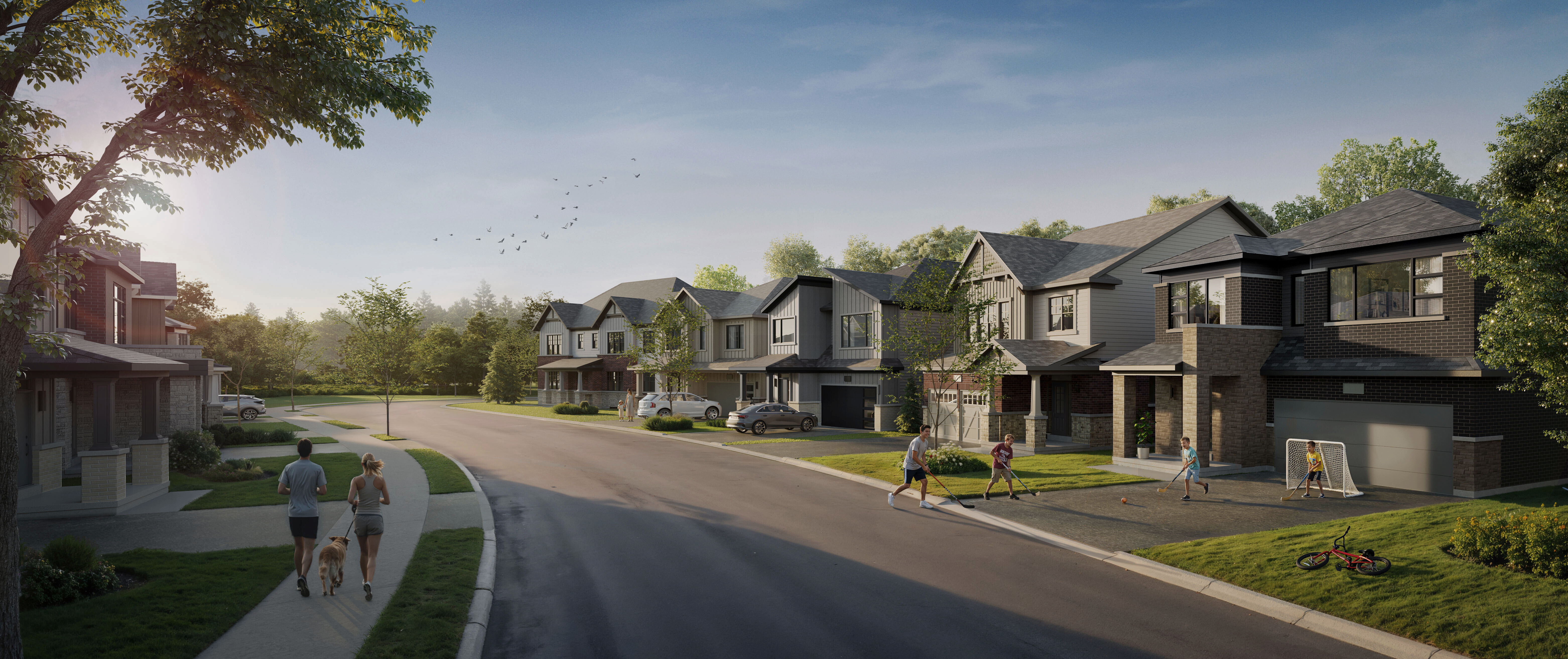 Heights of Harmony in Oshawa