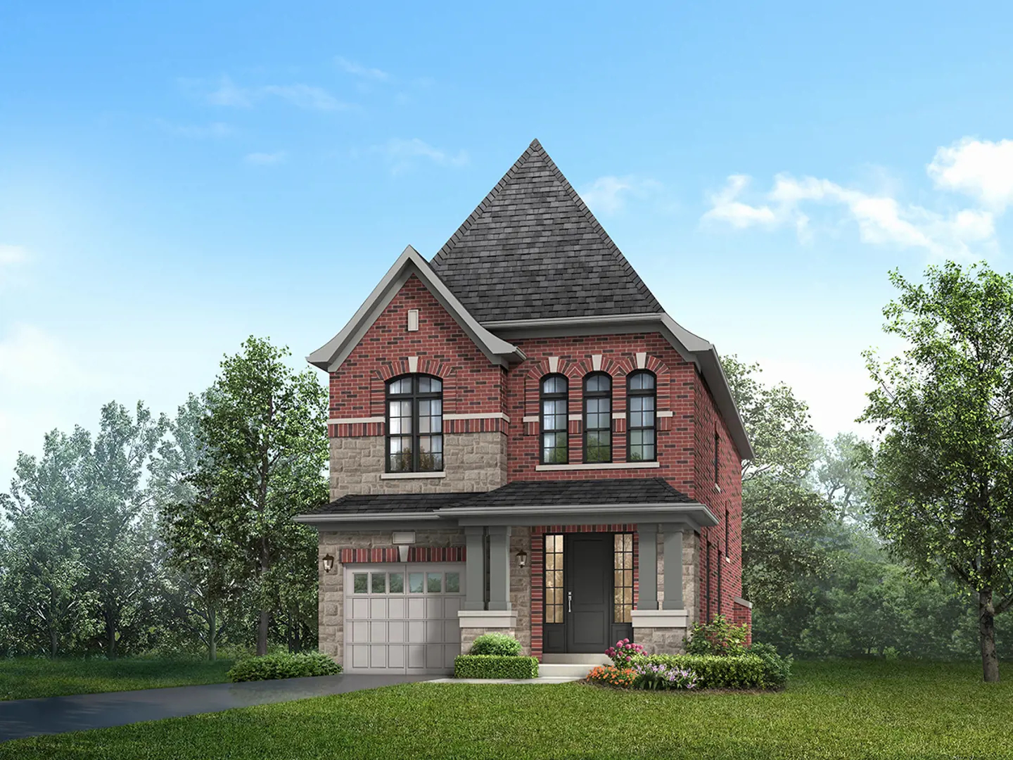 Opus & Deco Homes — Whitby in Whitby
