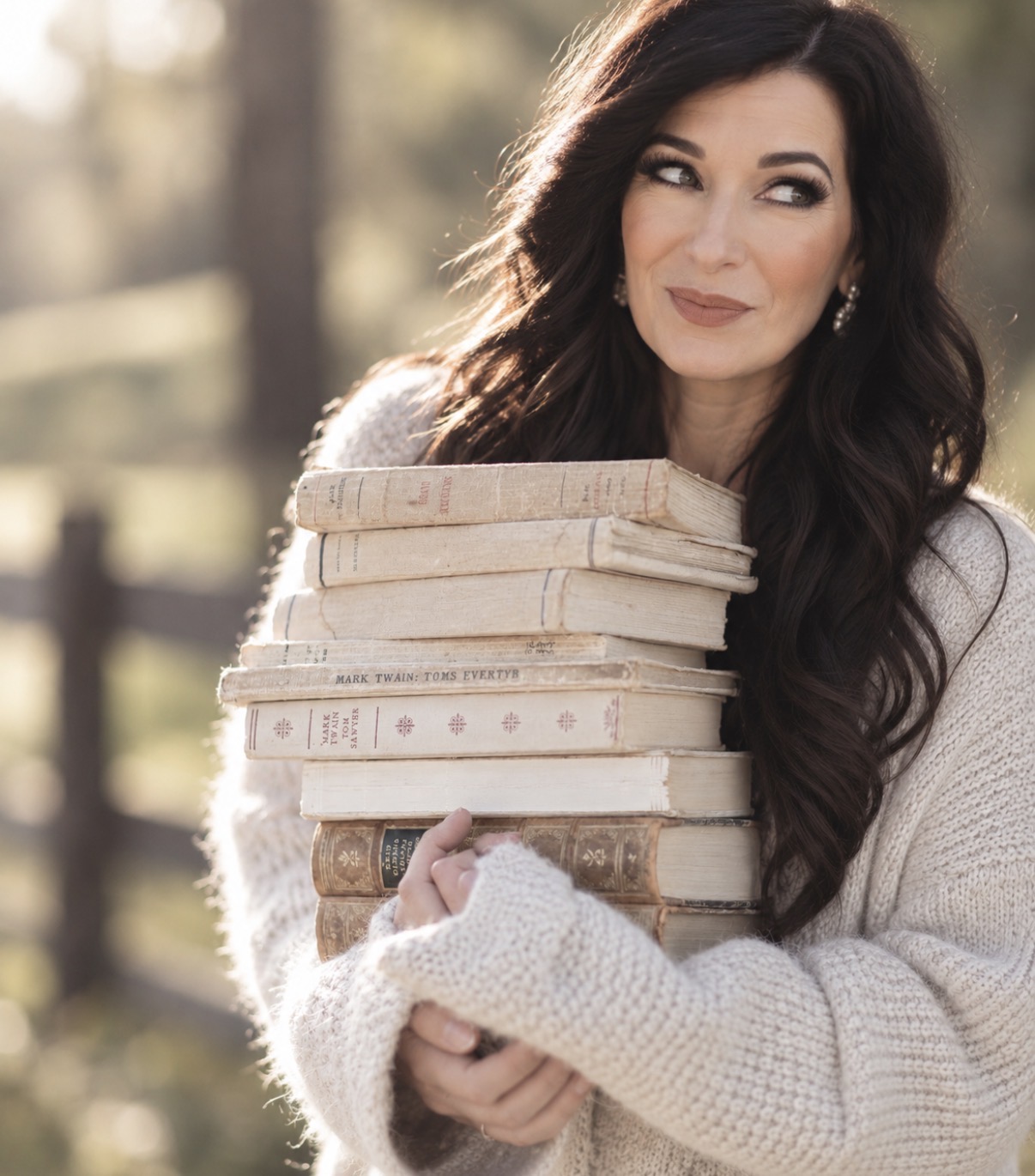 Dr. Kimberly Olson, Founder of Proverbs Woman Publishing