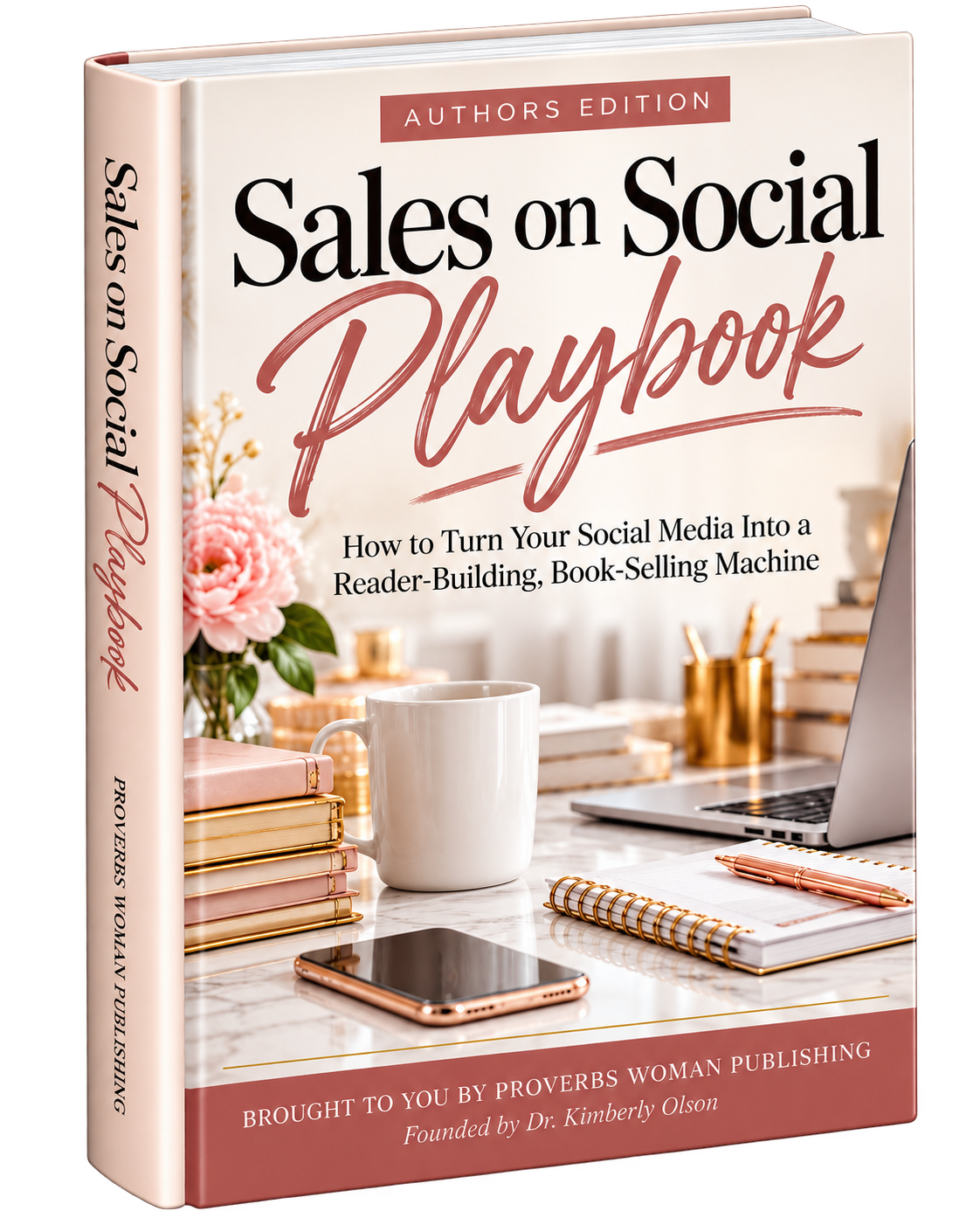 Sales on Social Playbook cover