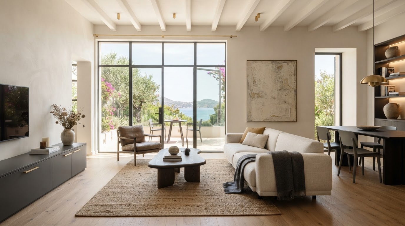 Reformas integrales por DRD Home en Mallorca