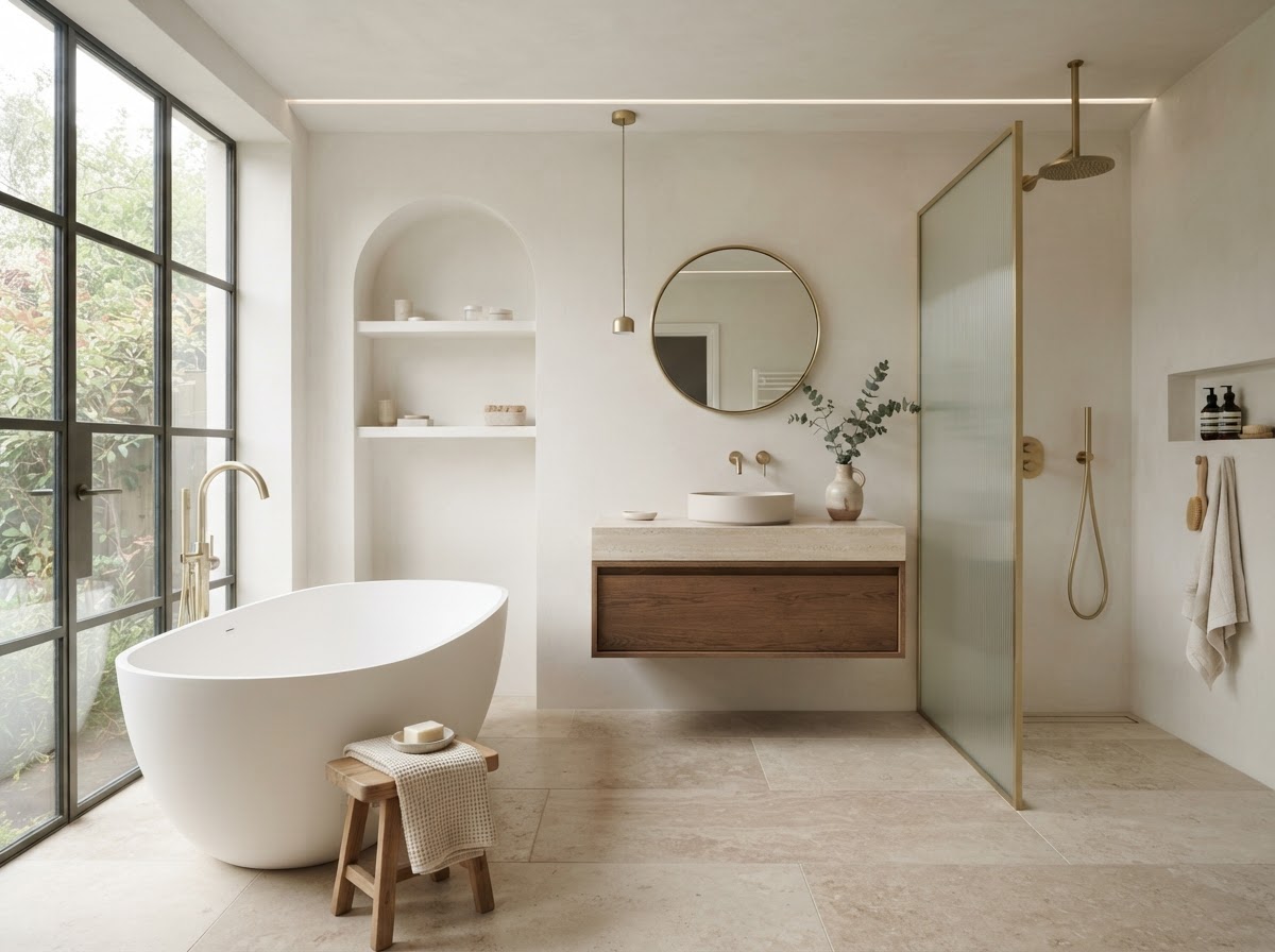 Reformas de baños por DRD Home en Mallorca